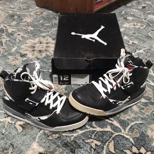 Jordan Flight 45 High